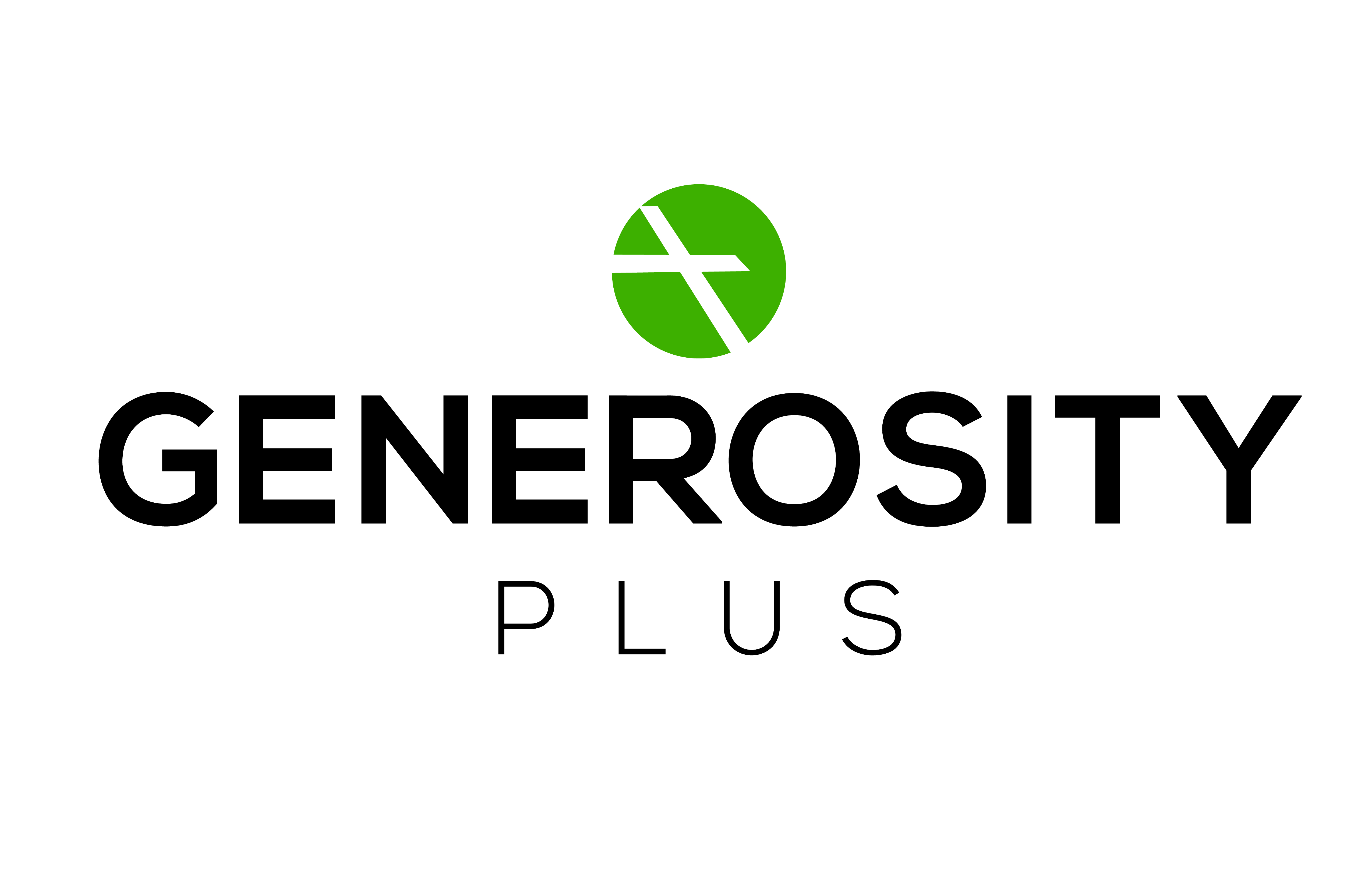 Simple Generosity Logo Generosity Logo